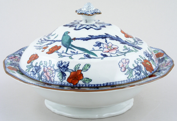 Covered Dish c1930